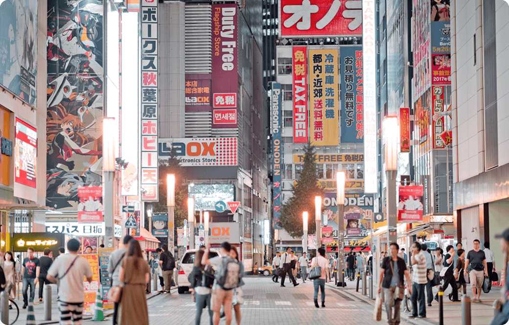 일본 뷰티 소비자를 직접 만나는 가장 빠른 방법